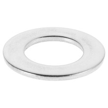 Stainless Steel Cup Sealing Ring 3.0 x 3.0 x 0.2 cm
