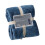 Serviette douce FAMTKT grande taille 36x80cm 2
