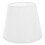 White Cloth Barrel Lamp Shade for Table Lamps 5