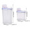 Airtight Rice Storage Container with Measuring Cup 1.5L or 2