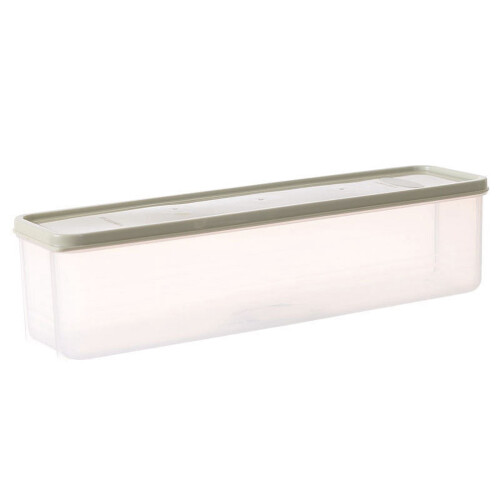 Rectangular Pasta Storage Box, BPA-Free PP, 1.5L 1