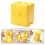 Cheese Slice Storage Box ABS Refrigerator Container 4