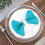 BalsaCircle Polyester Luncheon Napkins 17" x 17" (100 pcs) 5
