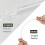 Återanvändbara sugrör av plast för dricksglas – 6-pack + borste 4