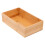 Khaki Wooden Storage Box 24x14x6cm 4