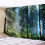 Ταπισερί Δασικού Τοπίου Green Creek 90,5" Μ x 70,8" Π 2