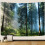 Ταπισερί Δασικού Τοπίου Green Creek 90,5" Μ x 70,8" Π 3