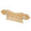 5Pcs Bamboo Pipa Bridge Tailpiece Replacement Part for Improved Sound 2