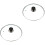 2 Pcs Visible Lid Universal Pan Replacement Glass Lids For Cookware 2
