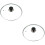 2 Pcs Visible Lid Universal Pan Replacement Glass Lids For Cookware 5
