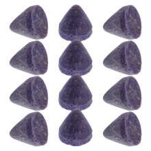 3Pcs Fast Resin Polishing Abrasive for Buffing and Craft Tumbling