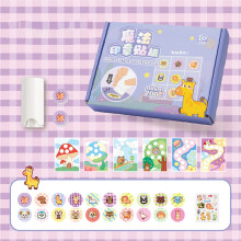 Colorful Cartoon Reward Seals Designed For Teachers Parents-7