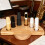 Durability Hardwood Mouthpiece Storage Rack Bakelite Mouthpiece 2