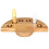 Durability Hardwood Mouthpiece Storage Rack Bakelite Mouthpiece 5