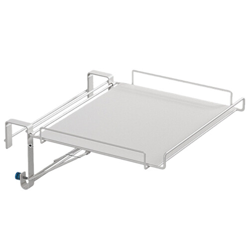 （1 pcs）Foldable Cabinet Door Storage Shelf Expandable Kitchen-S 1
