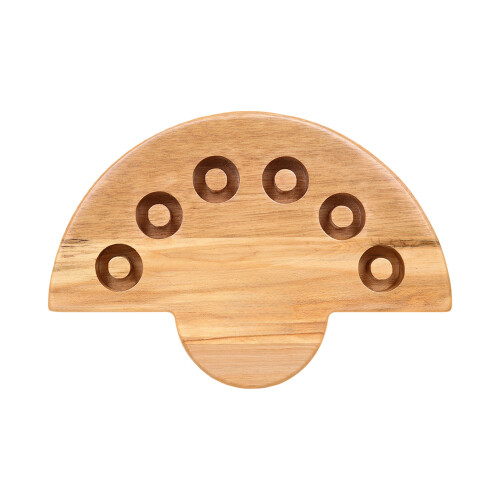 Durability Hardwood Mouthpiece Storage Rack Bakelite Mouthpiece
