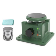 Reliable S2 Steel Grinder Includes Polishing excellent For Home