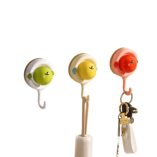 Hanging Hook With Powerful Suction For Daily Use Home Office-A 1