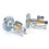 Siphon Full Cone Air Atomizing Heavy Oil Nozzle Industrial-5 7