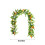 Easter Garland Colorful Eggs 6 Feet 3