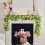 Easter Garland Colorful Eggs 6 Feet 4