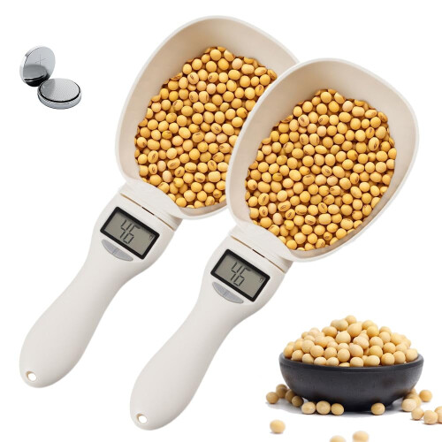 Digitaler Messlöffel 800 g 0,1 g ABS