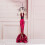 Jewelry Display Stand Fabric Resin Iron 6 Sizes 3