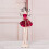 Jewelry Display Stand Fabric Resin Iron 6 Sizes 4