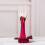 Jewelry Display Stand Fabric Resin Iron 6 Sizes 5
