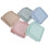 Wheat Straw Sandwich Container with Lid (5 pcs) 5