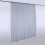 Sheer Voile Backdrop Curtains 2 Panels 5ft x 10ft 5