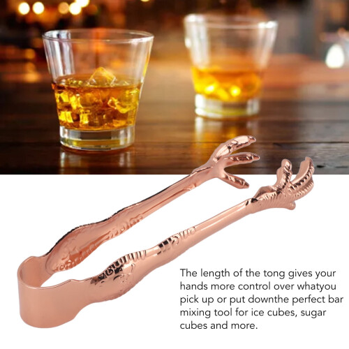Rustfrit stål Eagle Claw istang 1