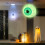 Halloween LED Eyeball Inflatable Decor 15.7 inch 4
