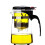 Clear glass teapot for herbal tea 500 ml 4