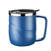 14oz Vacuum-Insulated Stainless Steel Coffee Mug