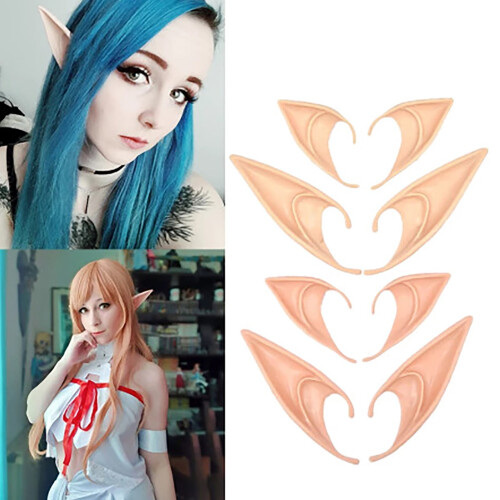 Elfører til Cosplay – Blød Emulsion, 2 størrelser