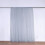 Sheer Voile Backdrop Curtains 2 Panels 5ft x 10ft 1