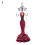 Jewelry Display Stand Fabric Resin Iron 6 Sizes 1