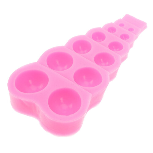 Silicone Round Ball Cake Mold