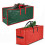 Heavy Duty Christmas Tree Storage Bag, Red 1