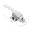 Freezer Door Handle Heavy Duty Silver 8