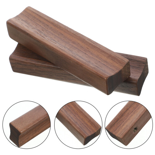 Skabsgreb i egetræ – 2 stk., 10 cm