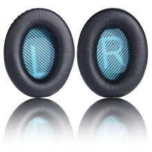 Pacáiste 2 Chluasán Bog do Bose QC15QC25QC35AE2AE2I AE2W