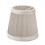 Fabric Lamp Shade for E27 Fitting – 80mm Top, 120mm 1