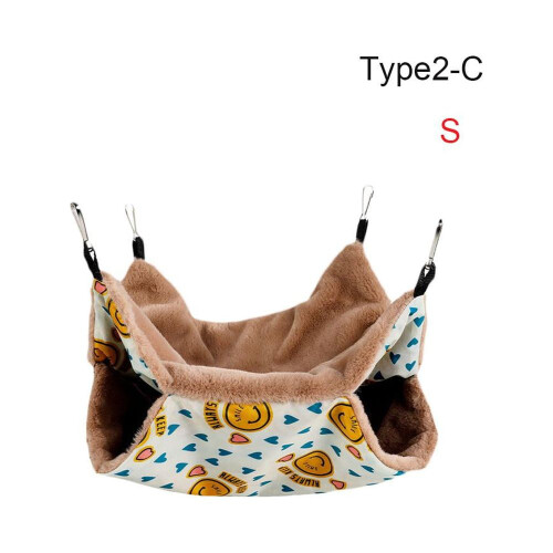 Nead Codlata Hamóg Hamstar Cadáis 20cm nó 34cm
