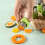Set di formine per biscotti – Forme assortite per dolci e alimenti 5