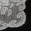 Ivory Lace Round Tablecloth 108 in 5