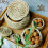 3pcs Mini Straw Woven Storage Baskets with Lids 3