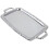 Bandeja rectangular de metal para servir KALLORY (1 pieza) 5