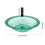 Bird Bath Tray Tree-Mounted 9.2 Inch Diameter x 2.7 Inch 6